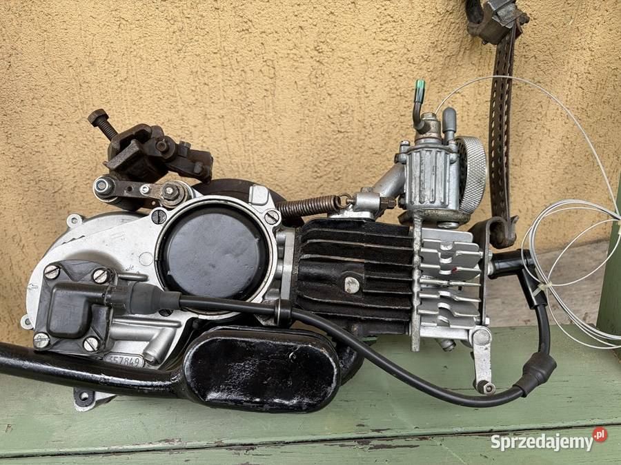 Silnik rowerowy MOSQUITO Warszawa