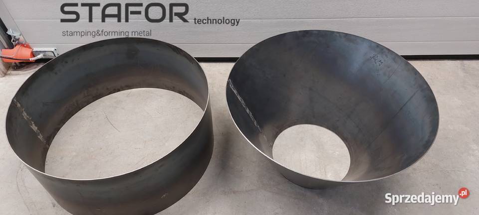 węzeł betoniarski stożek silos betoniarnia Stalowa Wola