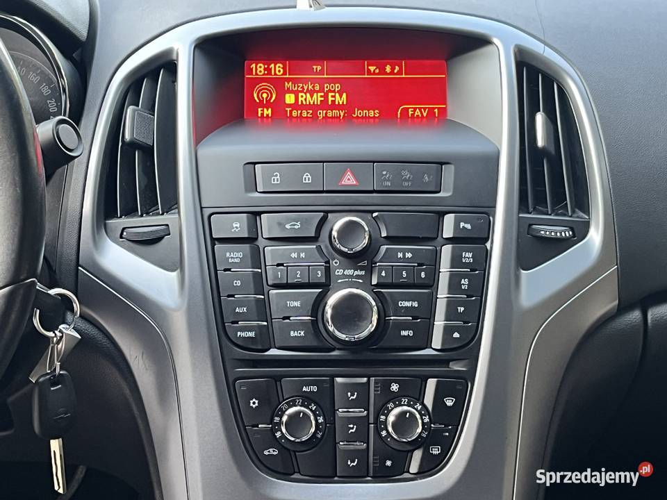 Opel Astra stan Astra