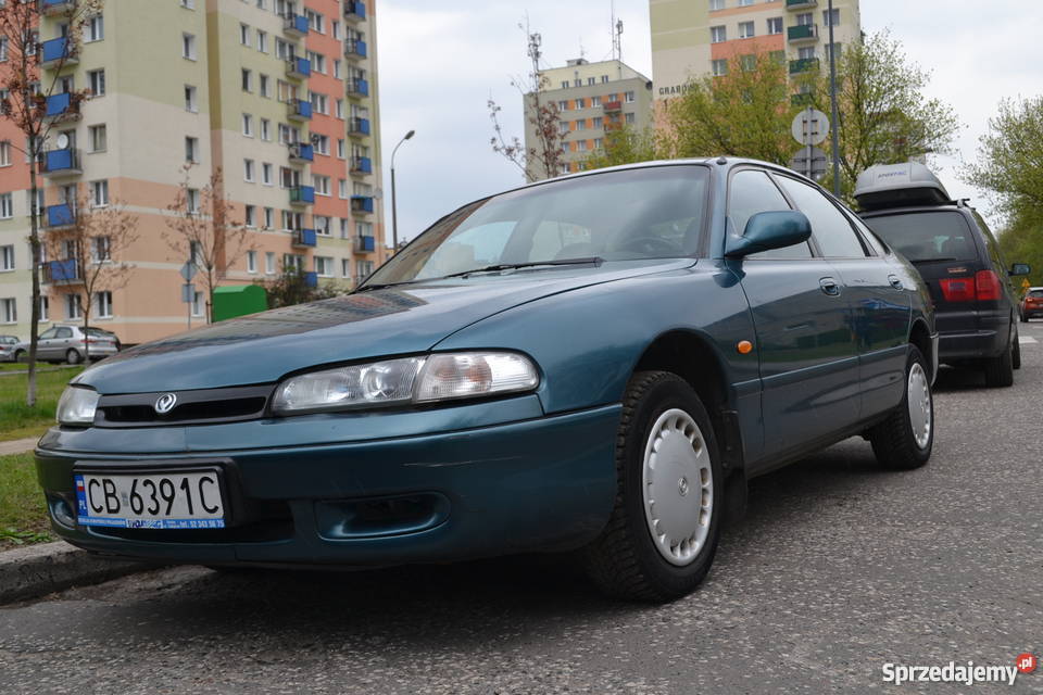 Mazda 626 18 benzyna 1994r Bydgoszcz