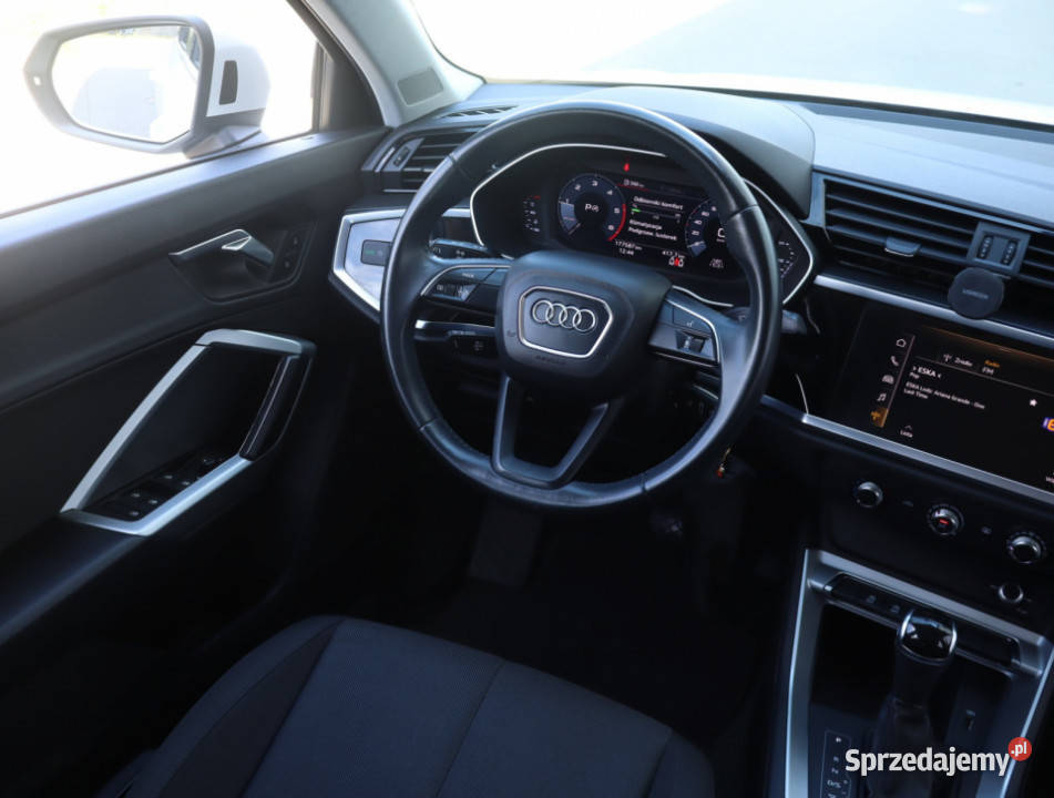 Audi Q3 20 TDI Łódź sprzedam