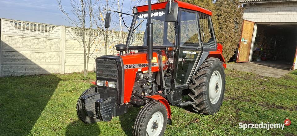 Ursus 3512 Agro bis 2812MF 255 Pińczów sprzedam