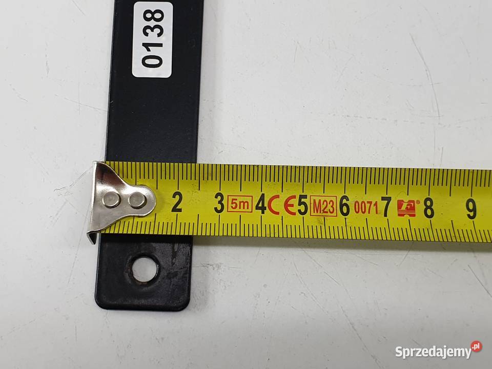 MOCOWANIE BLACHA UCHWYT IVECO EUROCARGO Janowice