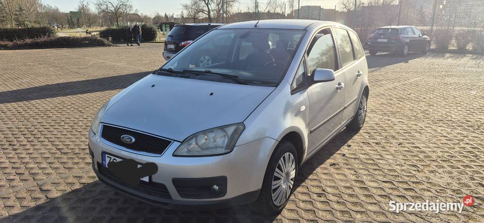 Ford C z 2006 roku 6 cio biegowa skrzynia