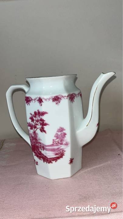 Dzbanek bez pokrywki i bez sygnatury pomorskie Gdańsk