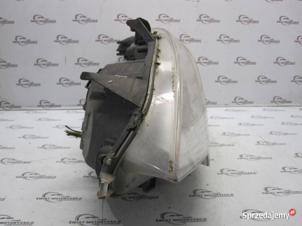 OPEL MERIVA B 10r lampa lewa przód ANGLIK