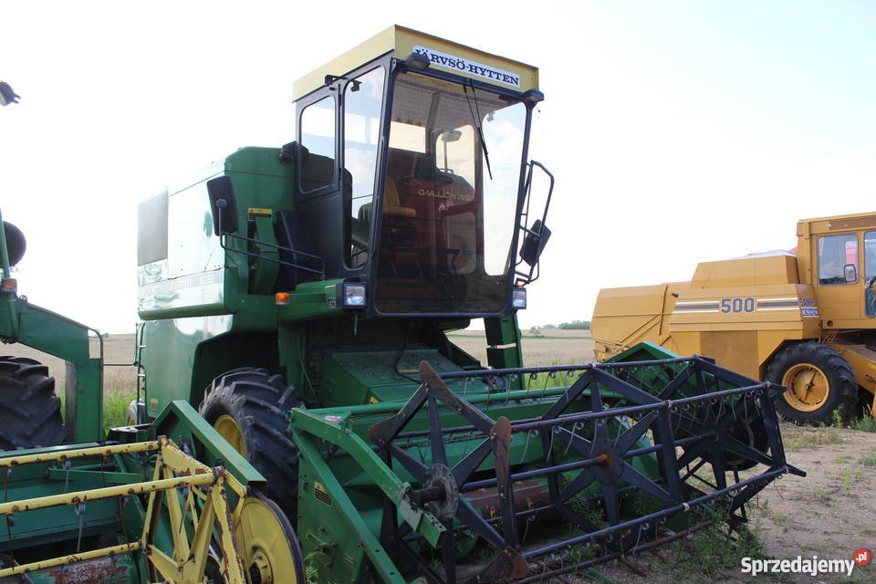 John Deere 1032 PERFEKCYJNY kombajn1042 Sokoły sprzedam