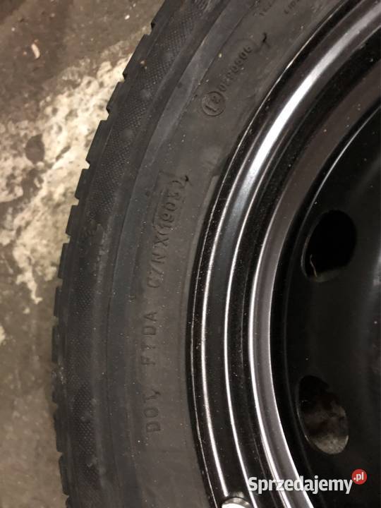 Fiat Linea 2007 Kolo zapasowe Piła