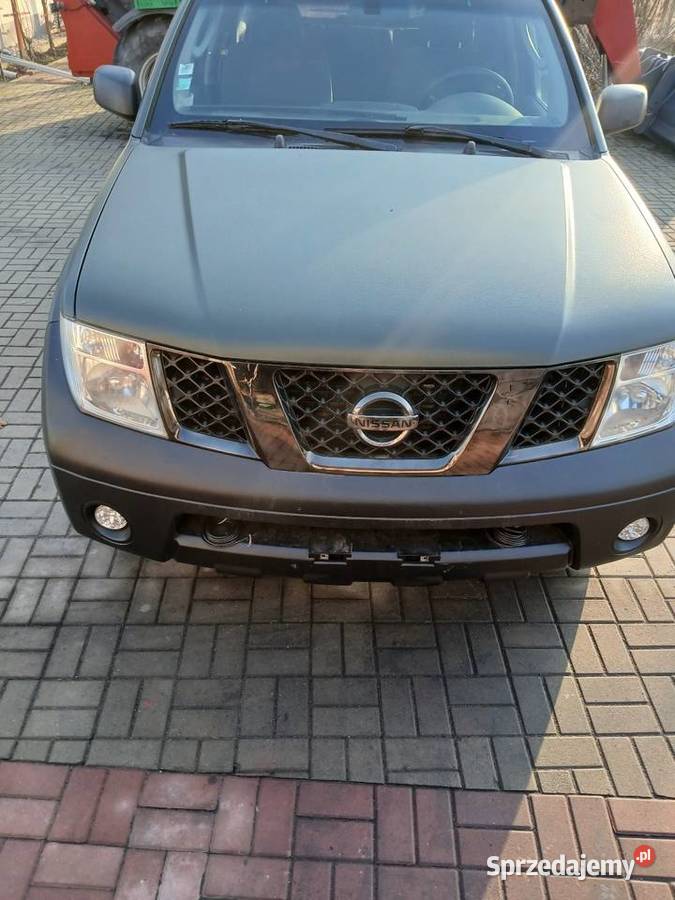 Nissan Pathfinder Terenowy dolnośląskie Bolesławiec