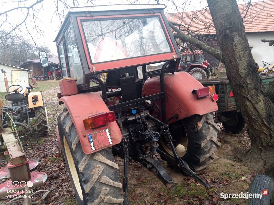 Ursus C 360 Zetor Jasło sprzedam