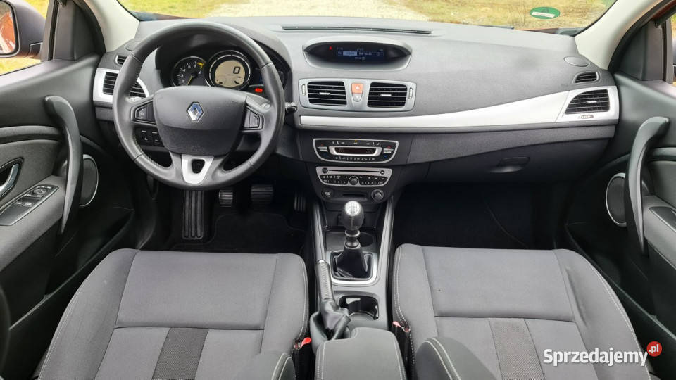 Renault Megane 16 110 Coupe Dynamique KeyLess 110KM Chmielnik