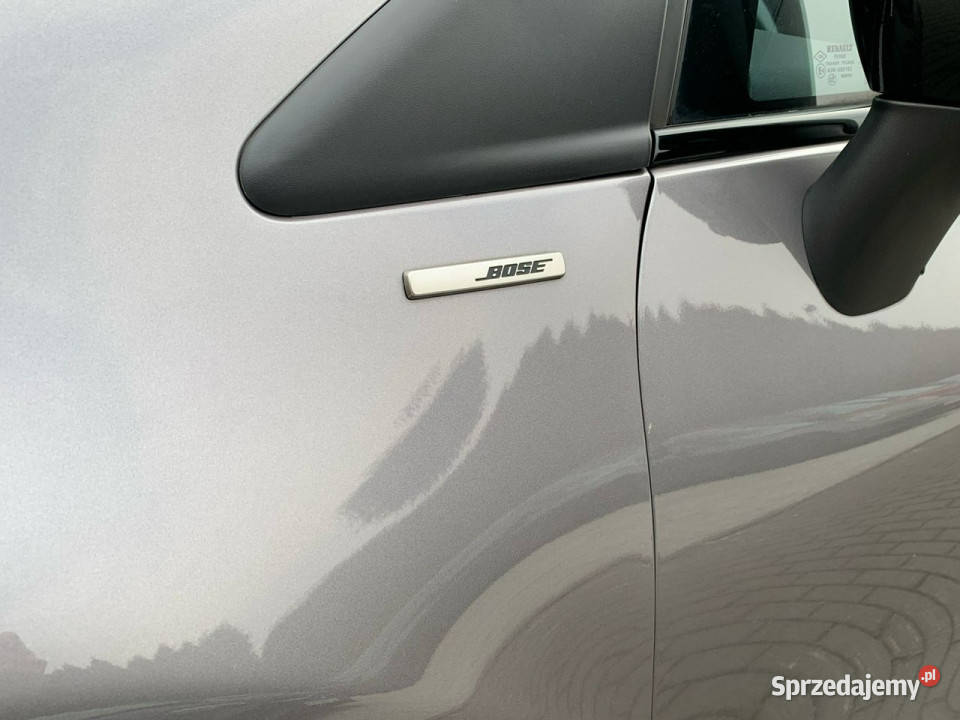 Renault Captur BOSE FullLED KeyFree Kamera PDC tempomat Baranowo