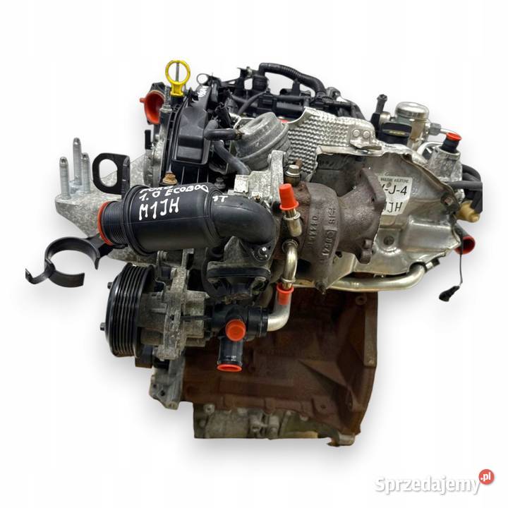 SILNIK M1JH Ford B Fiesta VII MK7 10 ECOBOOST Chełm