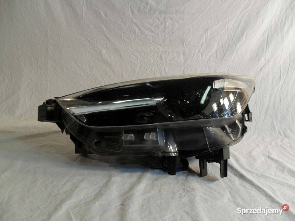 Reflektor Przód strona lewa Citroen CX B01720057 wielkopolskie Nowy Tomyśl