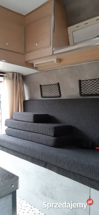 Kampervan 1996 fiatcitroenpeogeut Jelcz-Laskowice