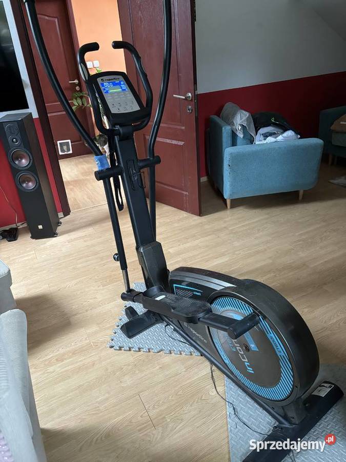 Orbitrek treningowy magnetyczny inSPORTline Paniowice