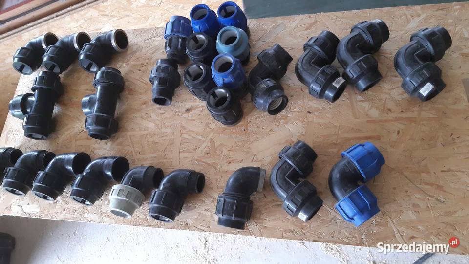 zlaczki skrecane sprzedam