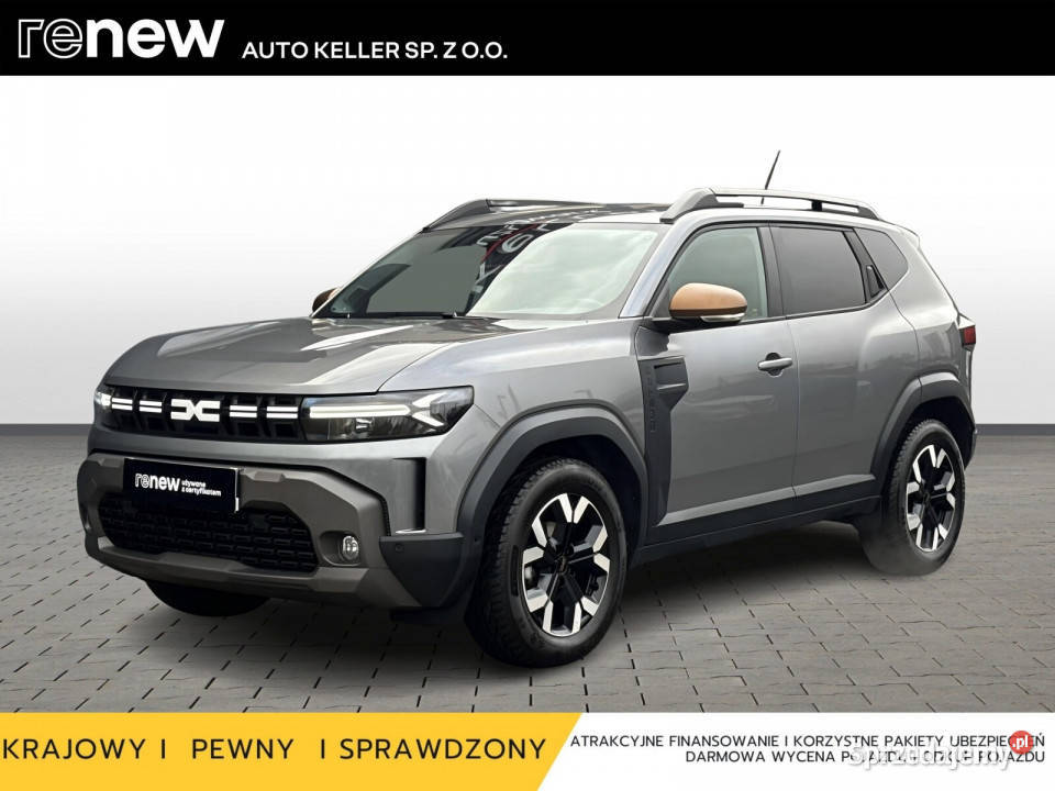 10 100 LPG NOWA GENERACJA EXTREME Dealer Dacia Gliwice