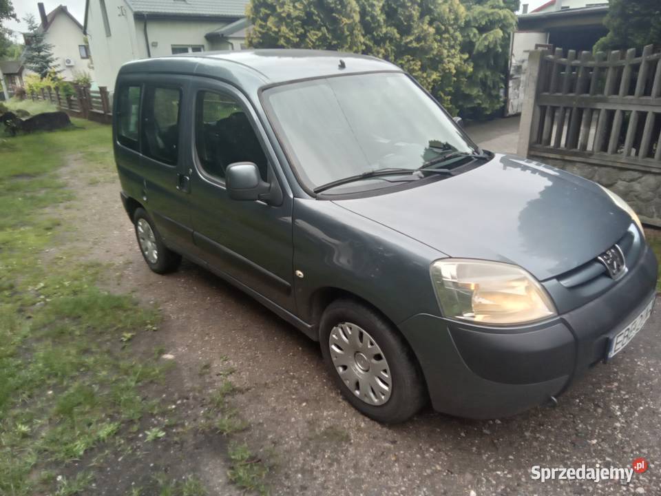 Peugeot Partner 16 hdi 2007 Peugeot