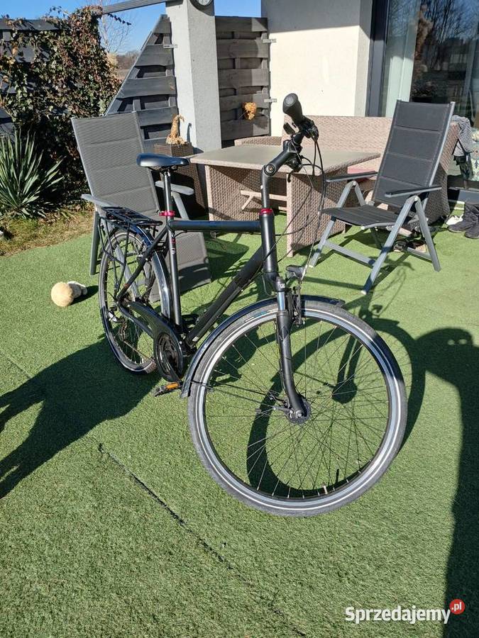 Rower męski uniwersalny 29 Solero Pegasus śląskie Żory sprzedam