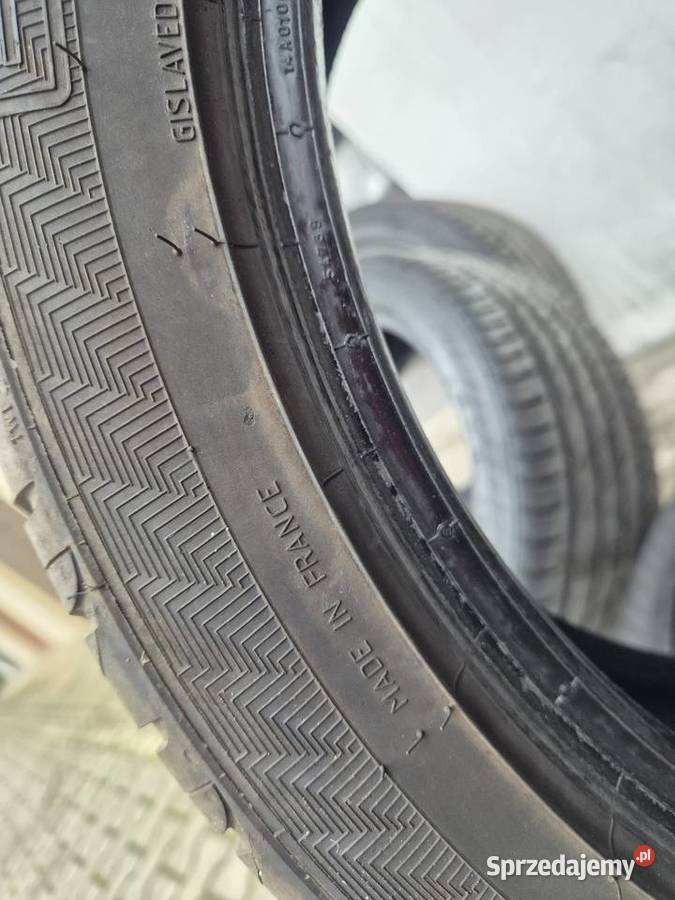 Opony letnie 2154517 Gislaved Ultra Speed 2 23r Grodzisk Mazowiecki