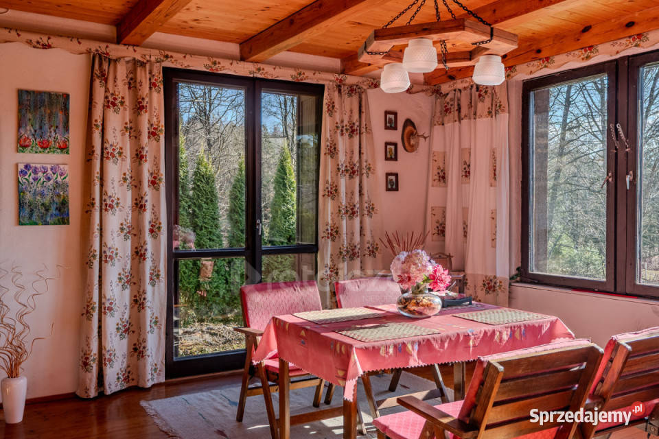 Dom wolnostojący 100m2 Łapalice Zamkowa