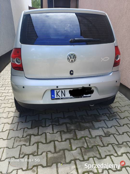 Volkswagen Fox Nowy Sącz