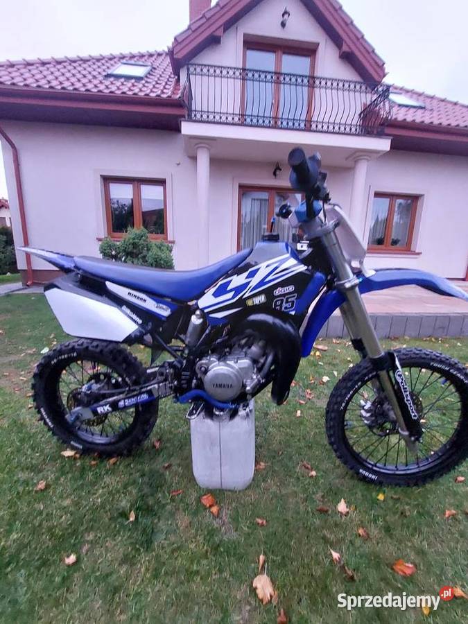 Sprzedam Yamahe yz 85 2003 Zamość