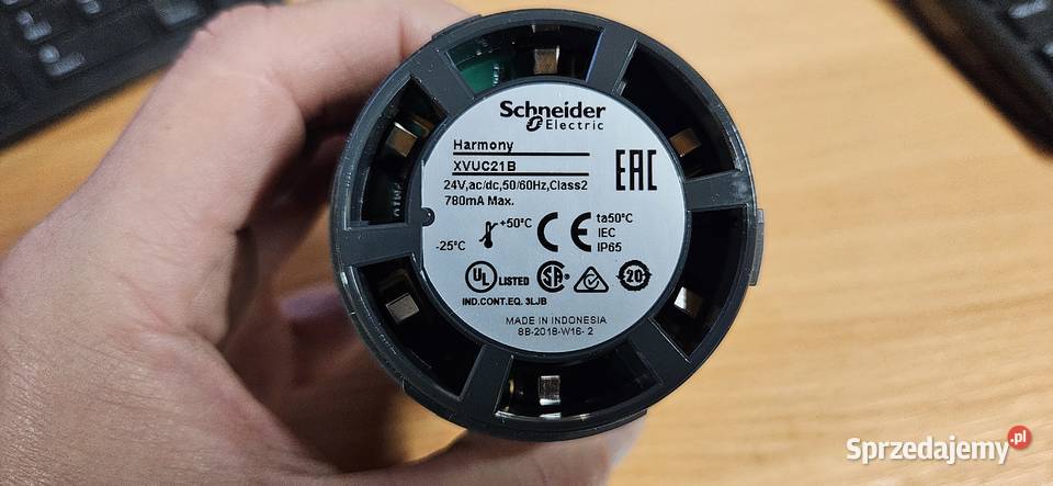 Wieża sygnalizacyjna SCHNEIDER ELECTRIC Harmony