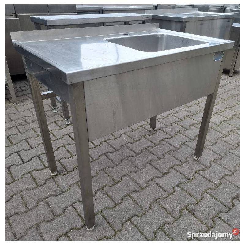 ZLEW GASTRONOMICZNY 1 KOMOROWY 1006085 M1N Ostrów Wielkopolski