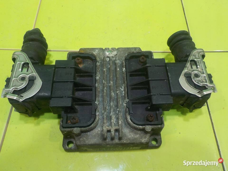 SEAT AROSA LIFT 10 B 04r HB 3D sterownik Czujniki i sterowniki Suków