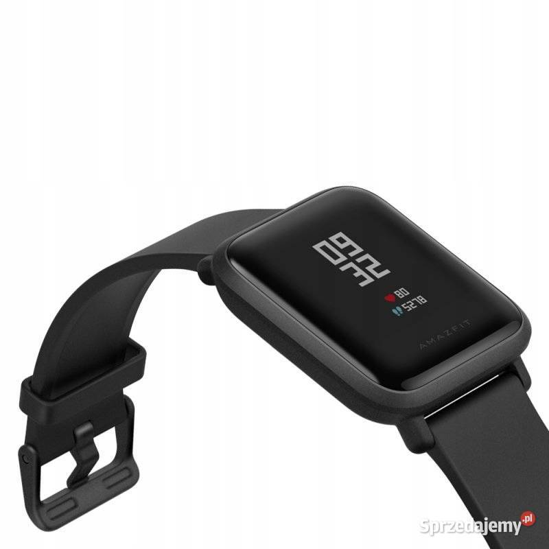 SMARTWATCH Amazfit mazowieckie Warszawa