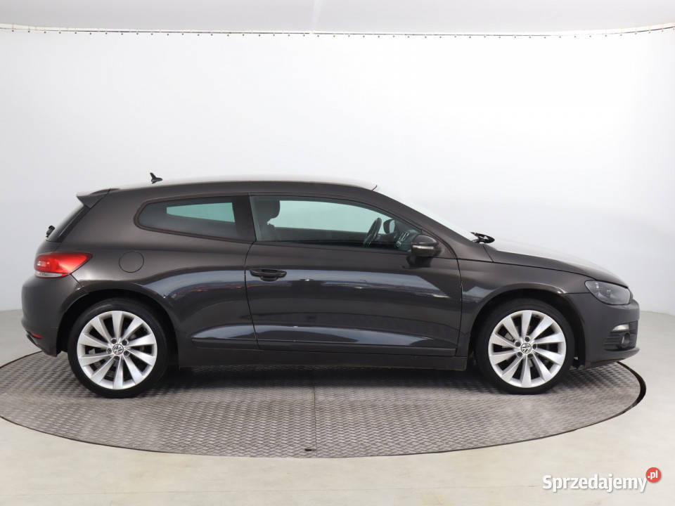 VW Scirocco 14 TSI