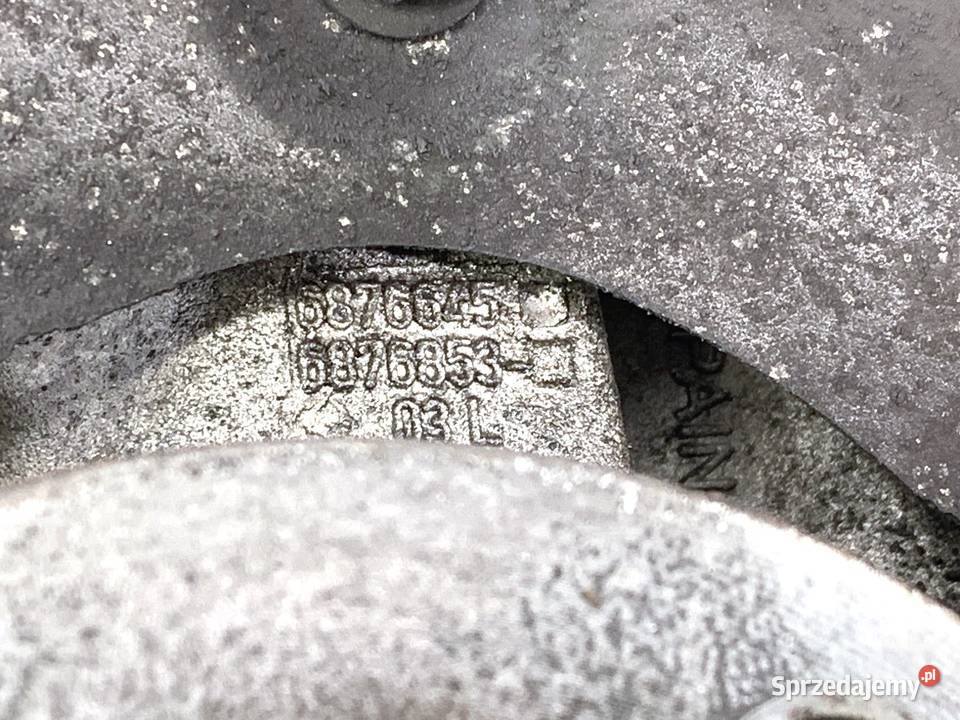 ZWROTNICA LEWY PRZÓD MINI CLUBMAN F54 15 136 osobowe