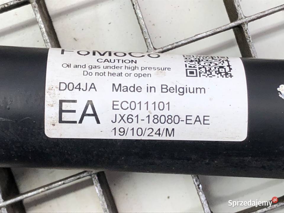 AMORTYZATOR LEWY TYŁ FORD FOCUS IV Hatchback