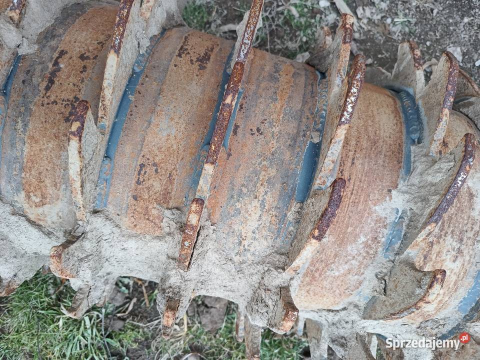 Wał packera ceownikowy daszkowy vring sprzedam