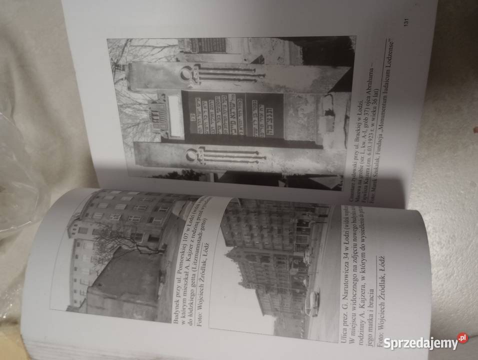 drutami śmierci książka Pawłowice