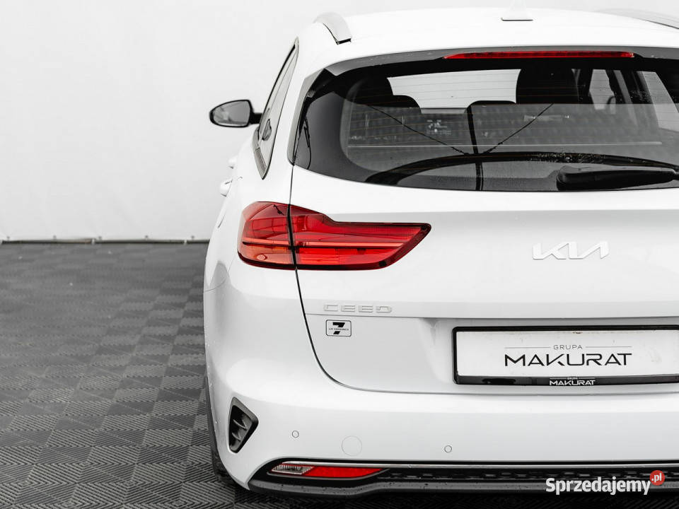 Kia Ceed CT554AA10 TGDI S Czcof Bluetooth ogranicznik prędkości Motoryzacja Gdańsk