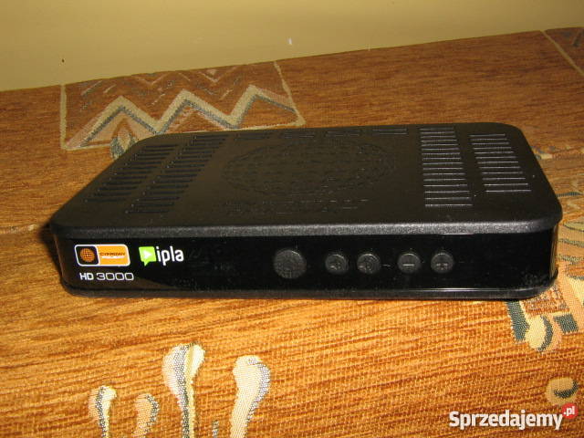 dekoder HD3000 Chełm