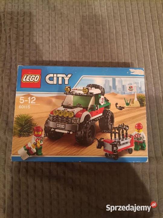 Lego city Sieradz