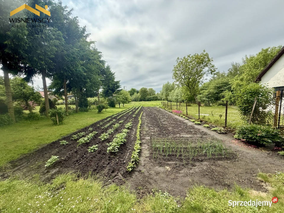 Dom jednorodzinny w centrum Ostaszewa 99mkw Sprzedaż Ostaszewo