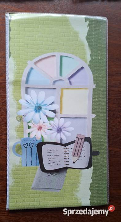 album na zdjęcia wsuwane