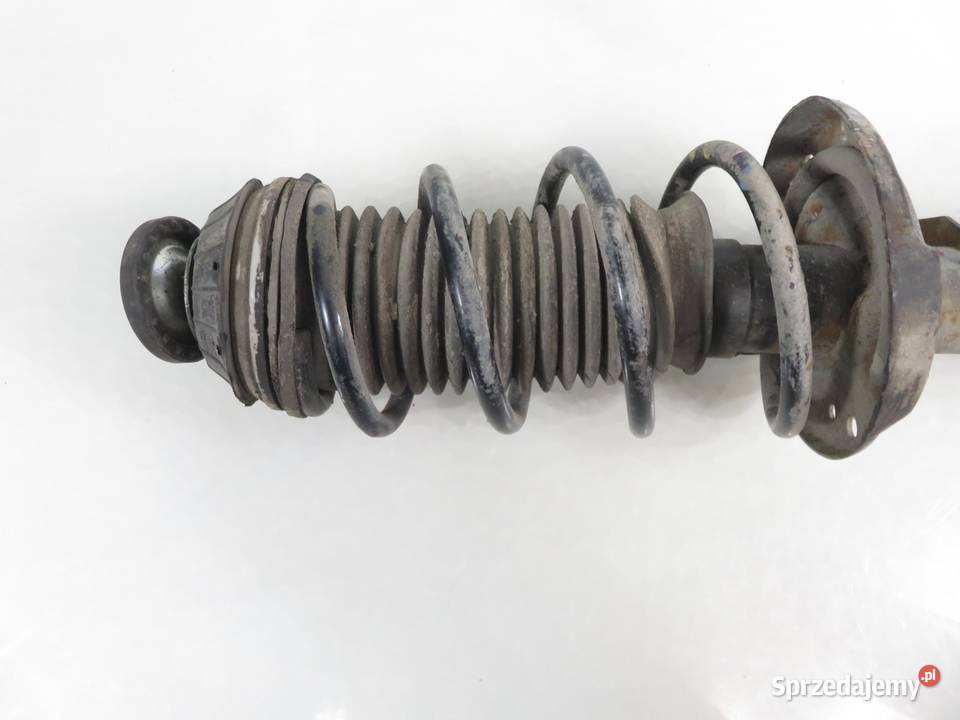 MCPERSON LEWY PRZEDNI FIAT PANDA III 12 Zawieszenie i amortyzacja sprzedam