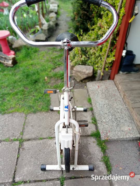 Rower stacjonarny treningowy dolnośląskie Wałbrzych