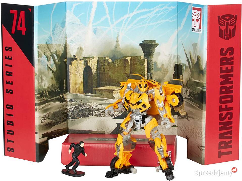 Figurka Transformers Bumblebee Generations Mogilany