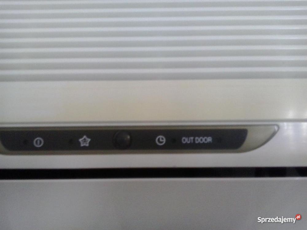 klimatyzator LG 35 KW z montażem ścienna lubelskie