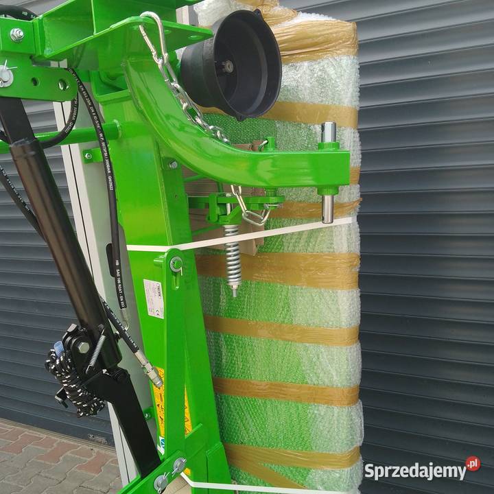 Kosiarka rotacyjna 185 z hydraulicznym Maszyny zielonkowe Kluczbork