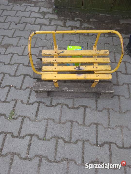 Sprzedam siodełko z c330 stan sprzedam
