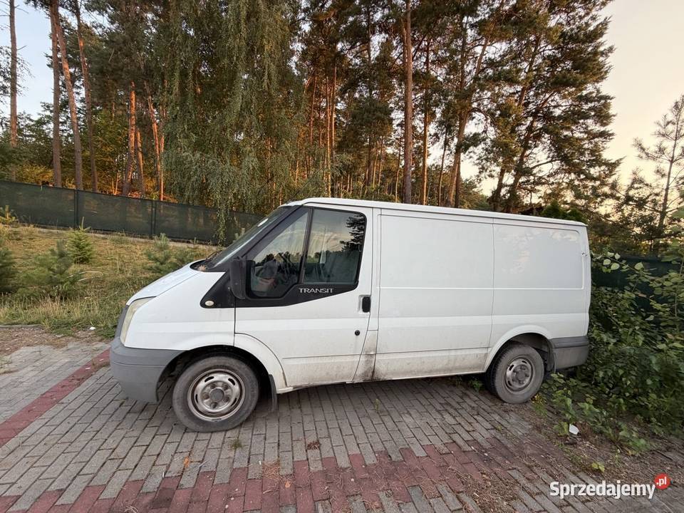 Skrzynia biegów Ford Transit MK7 22 TDCi Zielona Góra