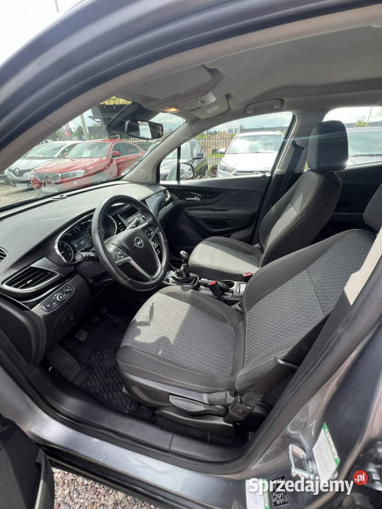 Opel Mokka X 58000km Słupsk